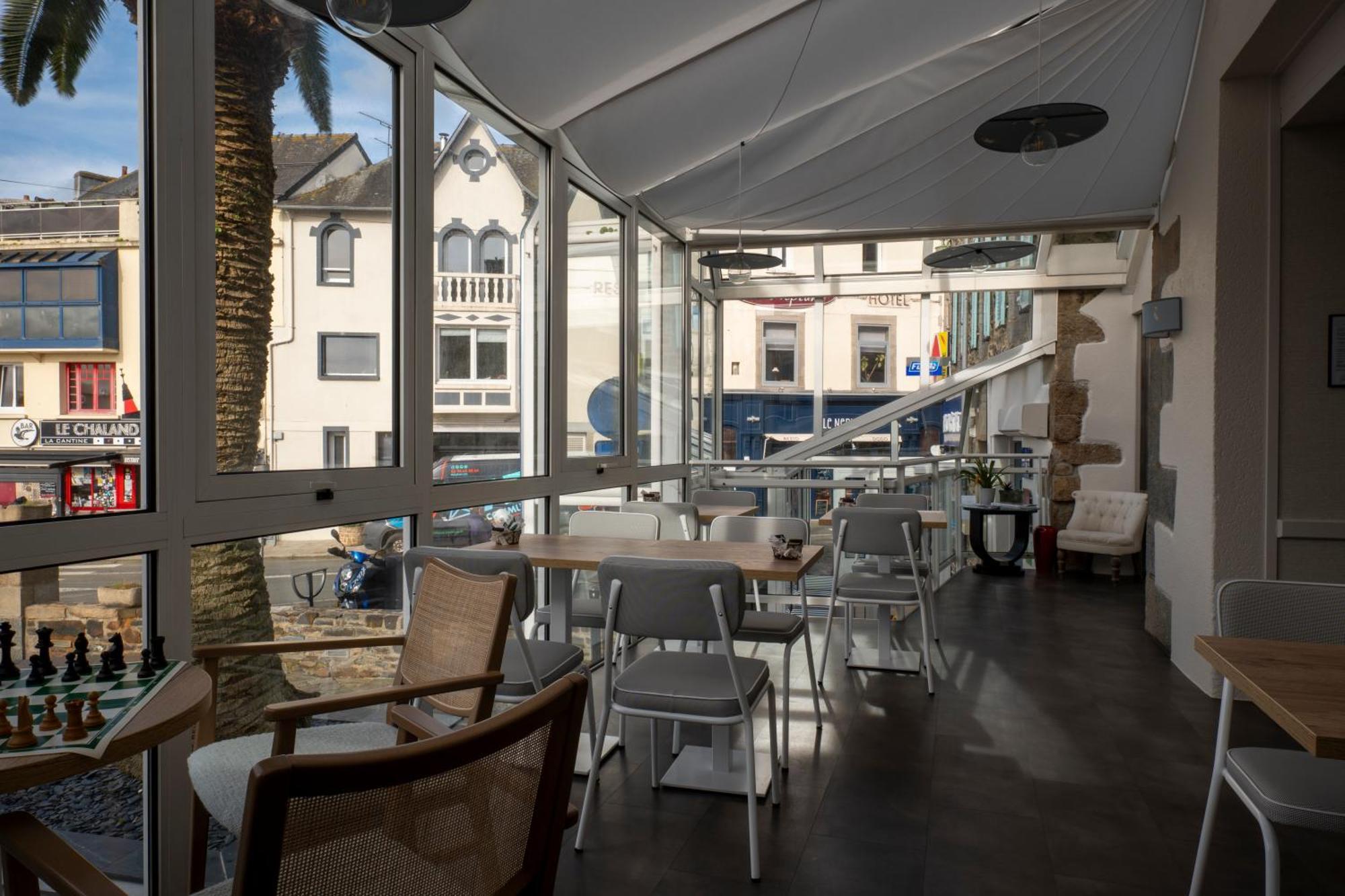 Le Benhuyc Hotel Binic