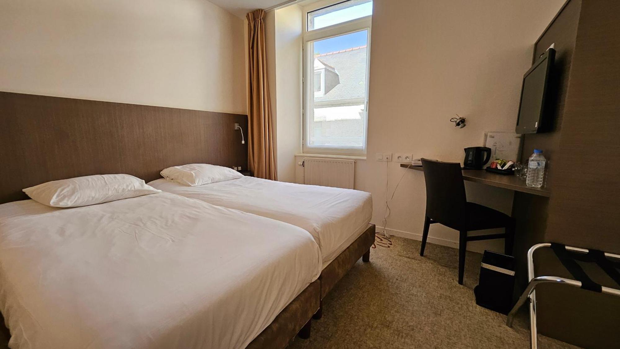 Hotel Le Benhuyc Binic