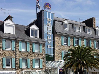 Le Benhuyc Hotel Binic