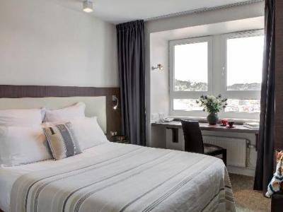Hotel Le Benhuyc Binic