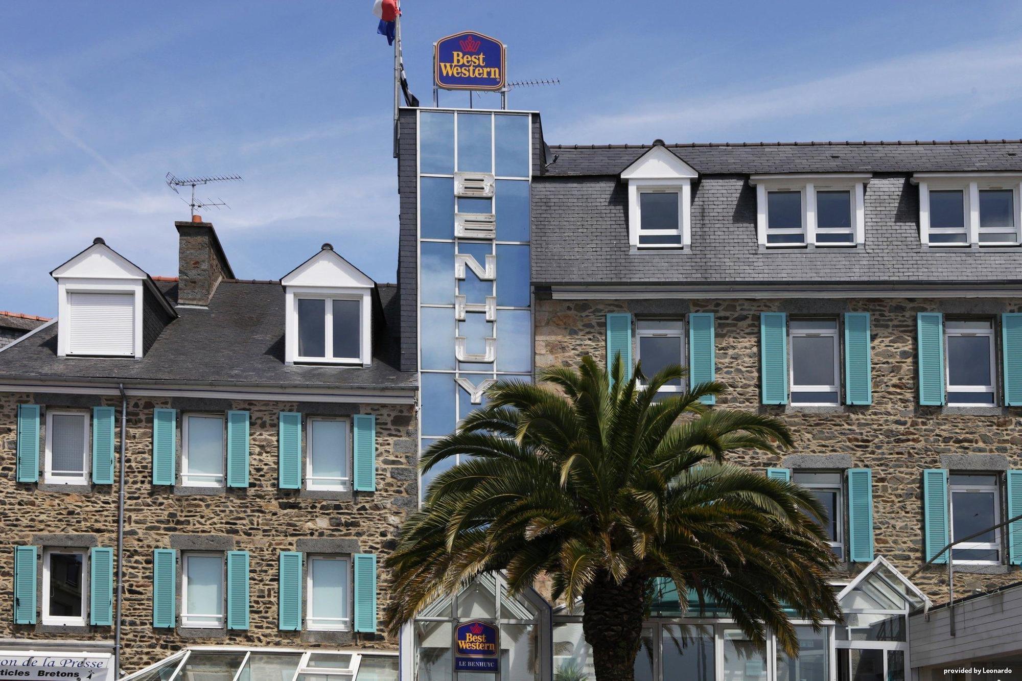 Hotel Le Benhuyc 3*
