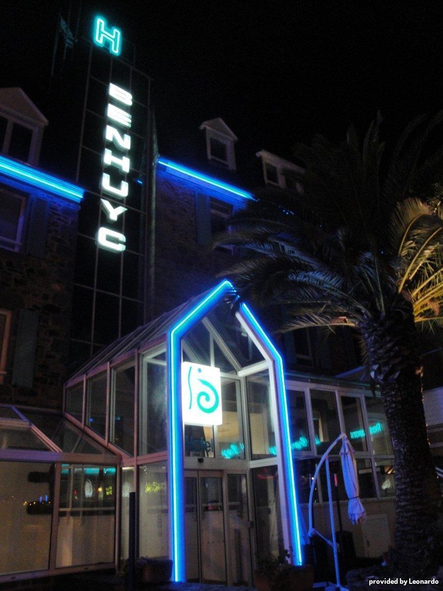 Hotel Le Benhuyc Binic