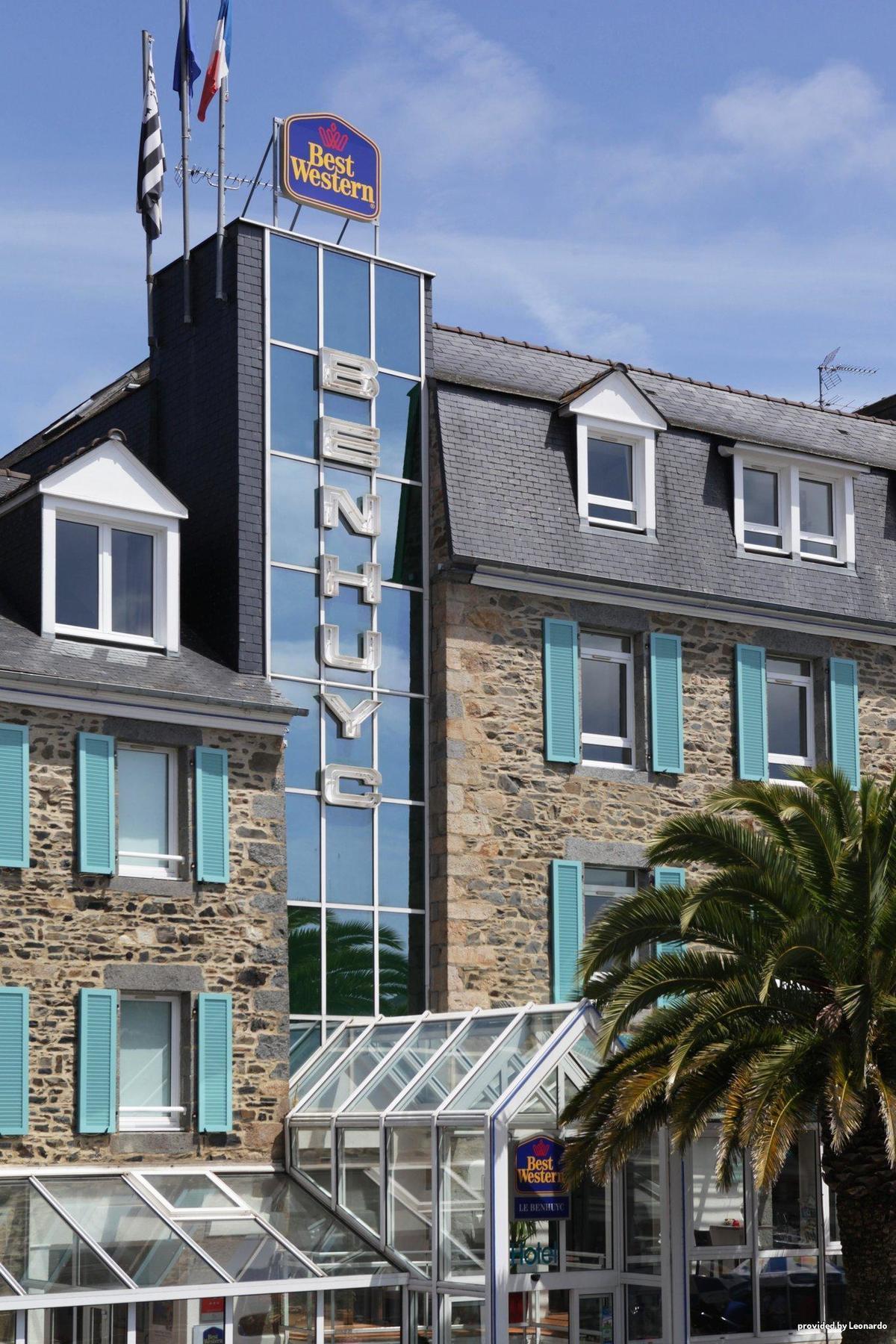 Hotel Le Benhuyc Binic
