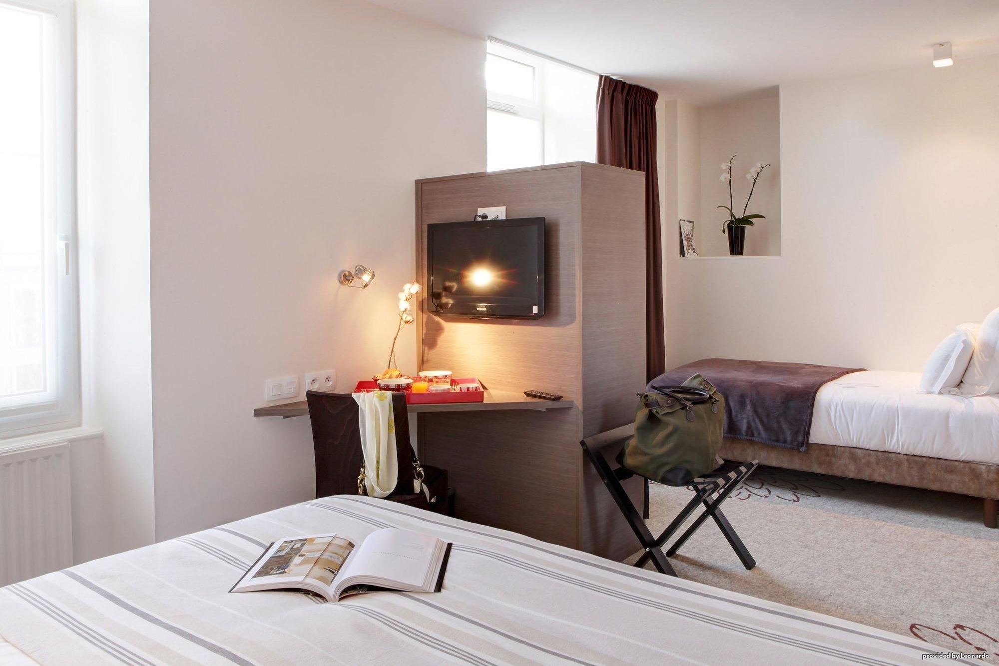 Hotel Le Benhuyc 3*
