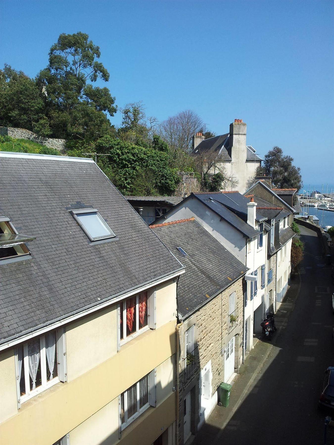 Hotel Le Benhuyc Binic
