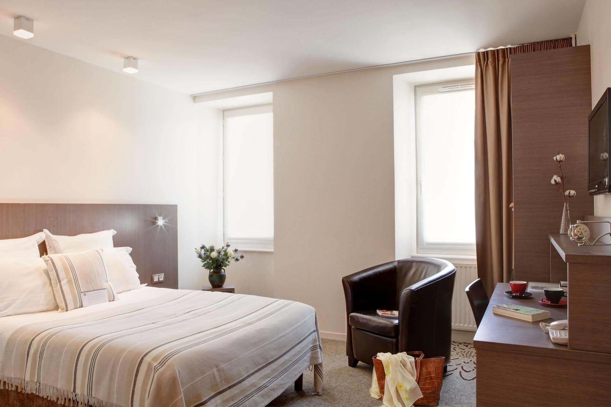 Hotel Le Benhuyc Binic